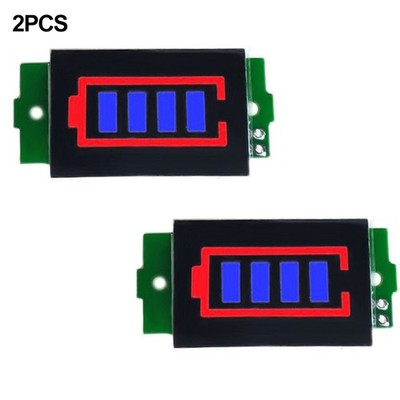 Advanced Charging Indicator Module Monitor Ladezustand einfach und effizient