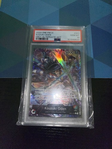 2024 Kouzuki Oden [Alternate Art] #EB01-001