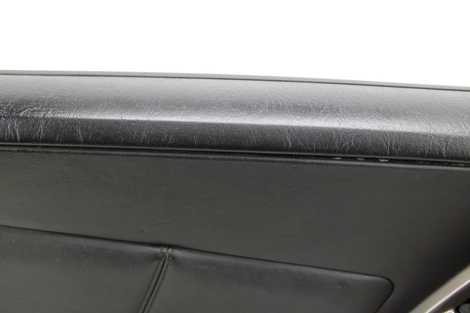 Panel de puerta izquierda Cadillac XLR 2004-2005 OEM NI127 Foto 3 de 4