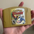 Pokémon Stadium 2 Nintendo 64 [NTSC-U/C] TESTED WORKS - Authentic N64 Cart