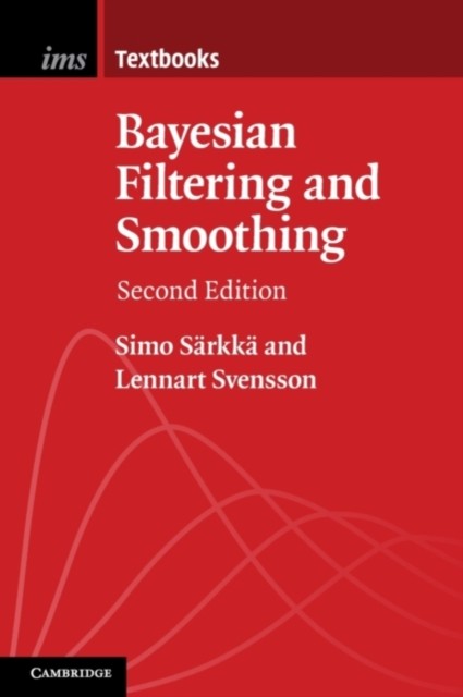 Bayesian Filtering and Smoothing by Lennart Svensson PAPERBACK - Image 5