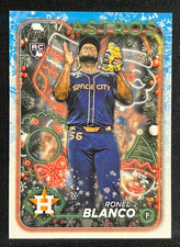 2024 Topps Holiday (RC) Ronel Blanco #H199 Astros