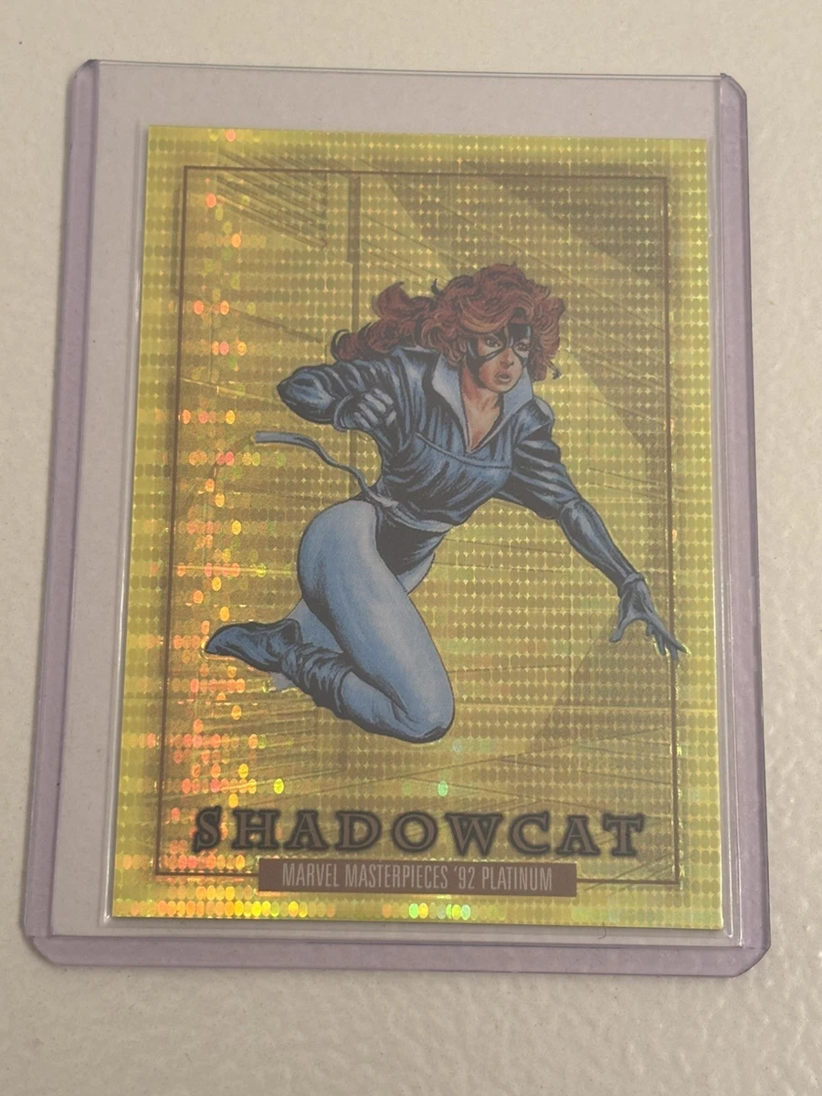 Marvel (MCU) Marvel Masterpieces Collectable Trading Cards for