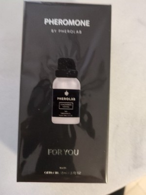 Pheromone Concentrate by pherolab-For Males. New in Sealed Box
