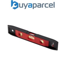 Draper 68014 Draper Redline Boat Spirit Level, 225mm