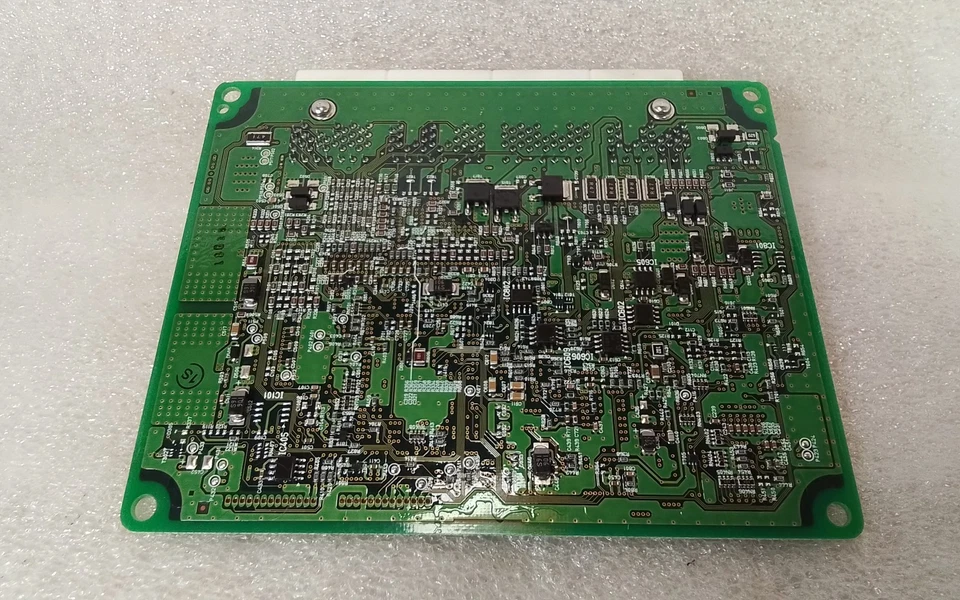 2007 Subaru Tribeca B9 двигатель компьютерный модуль ECM ECU 22611AM35B. СМ. ФОТО... - Изображение 4 из 4