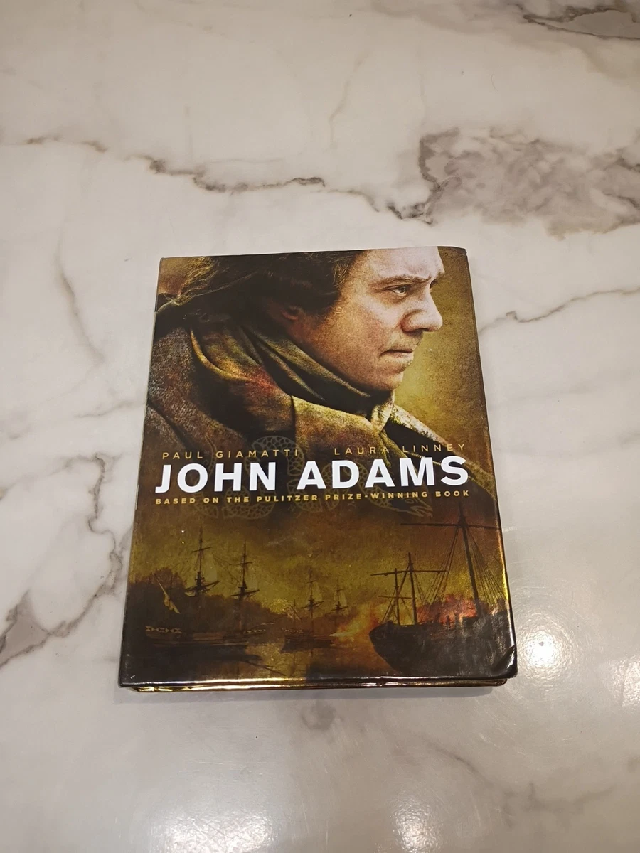 (未使用･未開封品)John Adams [Blu-ray] Amazon.com: John Adams [Blu-ray] : Paul Giamatti, Laura Linney