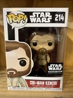 Funko POP! Star Wars: Obi-Wan Kenobi #214 Smugglers Bounty Exclusive