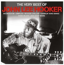 John Lee Hooker - Very Best Of [New Vinyl LP] 180 Gram, UK - Import