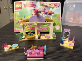 LEGO Disney Princess Palace Pets Daisy's Beauty Salon 41140 98 pcs 2016