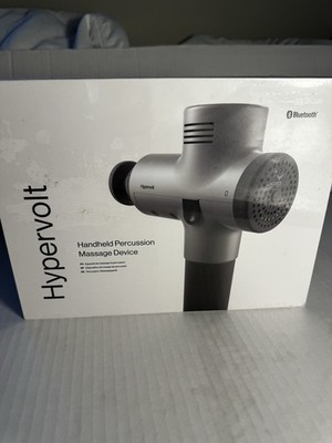NEW SEALED Hyperice Hypervolt BT Bluetooth Percussion Massage Device Gun