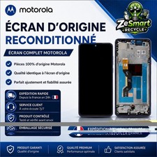 Ecran Origine Reconditionné Châssis Motorola Moto G86 Power 5G Golden Cypress