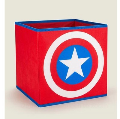 Marvel Aufbewahrungswürfel Brandneu Schneller Versand Weihnachtsgeschenk Geschenk