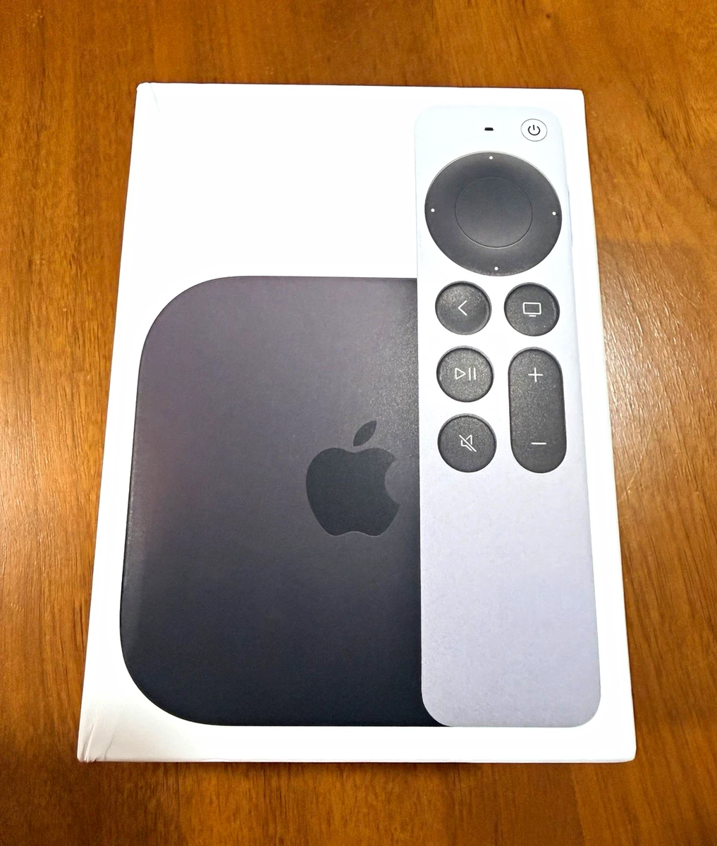 Apple TV 4K (3rd Generation) for sale - eBay