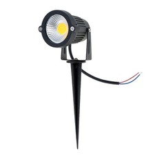 IP65 Outdoor Landscape LED Lawn Light Garden Spotlight 5W 12V AC DC R8S51446