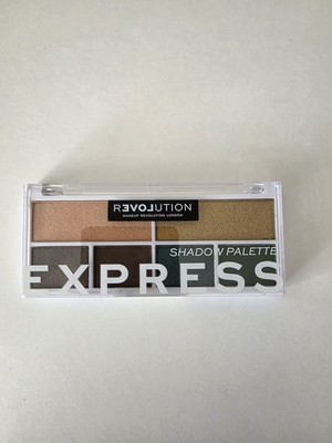 Relove By Revolution Express Lidschattenpalette 