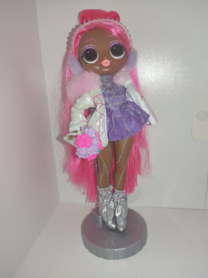 LOL Surprise Bling Series Ice Skater Ice Sk8ter without skates