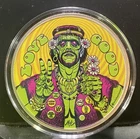 1oz Silver 💥 Love Good -Peace Love & Hayleybug Rare Coin .999 Fine - 44/100