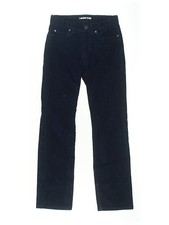 Lands' End Girls Blue Casual Pants 12