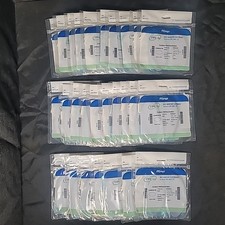 108 27 Packs Of 4 Empi CARBON FM Tens Unit Electrodes 2"x4" Oval 86906240 DJO