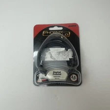 Phoenix Gold DRX310 Digital Coaxial Audio Cable 3.3FT 1 Meter