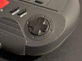 Jaguar 3-Button Controller Atari OEM for Console Video Game System Tested Works!