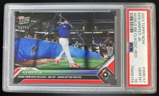 2017 Topps Now World Baseball Classic Cards Checklist 27