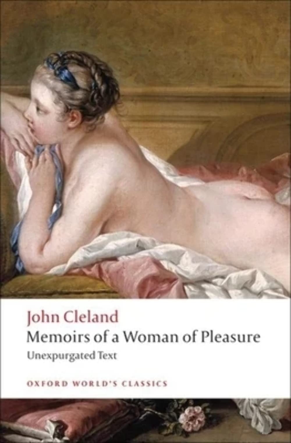 Memoirs of a Woman of Pleasure by John Cleland (Paperback Book) - Image 3
