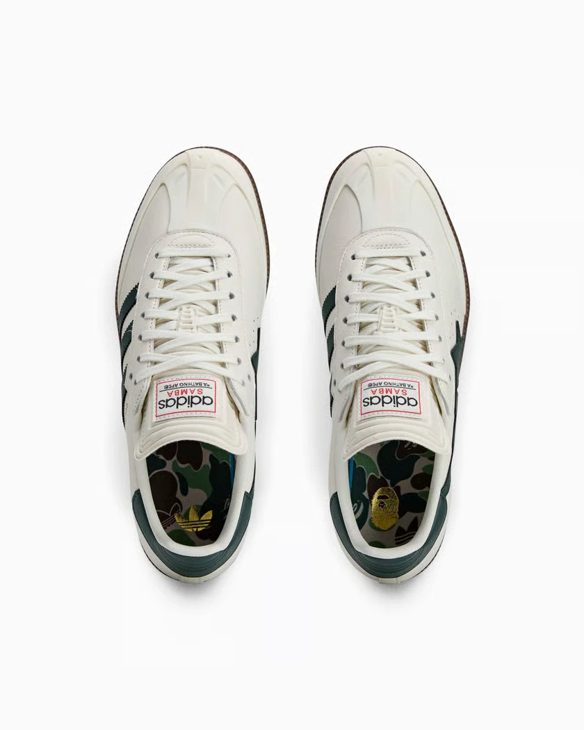 Adidas x bape samba thumbnail 5
