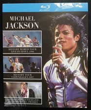 Michael Jackson World Tour (II) (1996-1997) S...