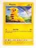 Pikachu - 28/73 - Shining Legends - Near Mint - Pokemon Card_89