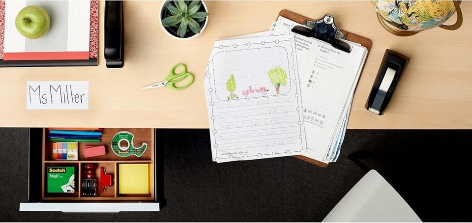 Magic Tape 19mm x 25.4m Value Pack 810-16 (Pack of 16) - image 4 of 4