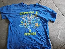 Chuck E. Cheese T-Shirt, YOUTH LARGE