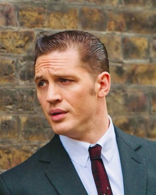 TOM HARDY 8x10 PHOTO WM