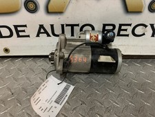 Starter Motor VIN J 1st Digit Japan Built Fits 08-15 ROGUE 121897