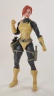 Hasbro Gi Joe Classified Series Retro Scarlett