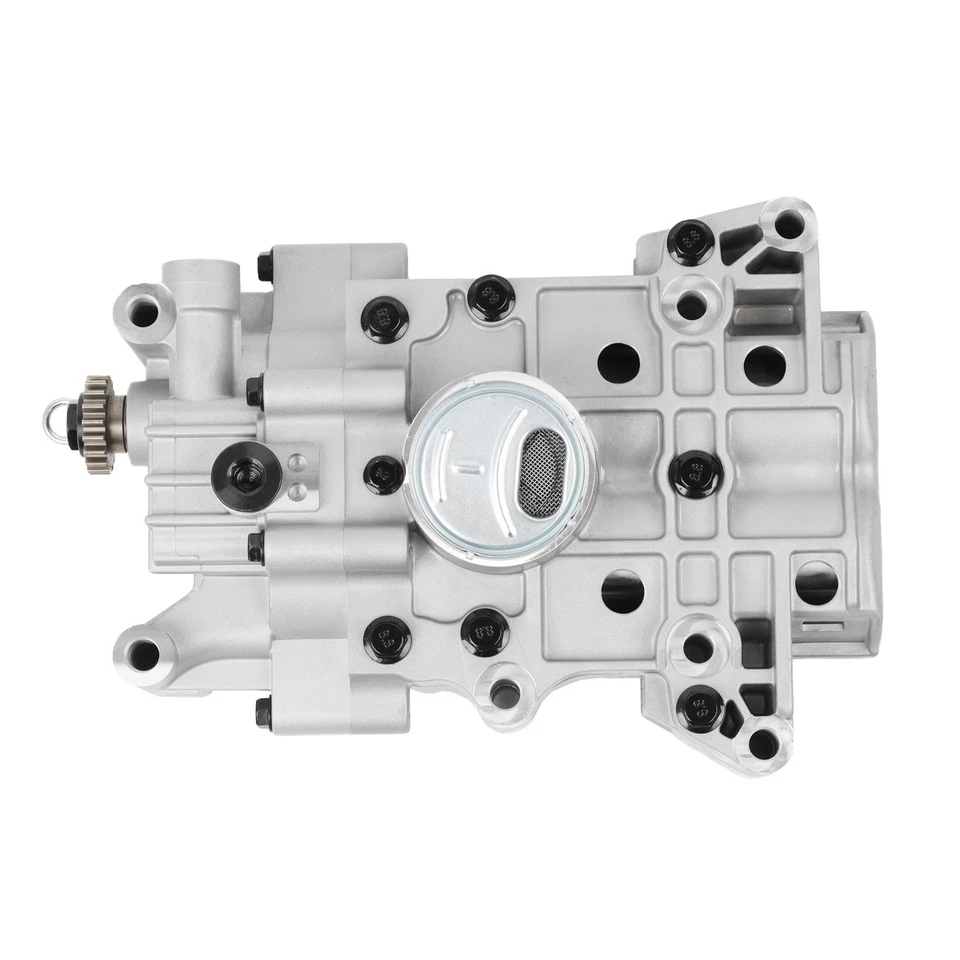 New Engine Oil Pump 19T Fit 2018-2020 Hyundai Tucson 2017-2020 Kia Sportage M579 - Image 2 of 4