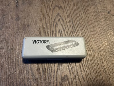 Victory Mundharmonika 10 Löchernoten