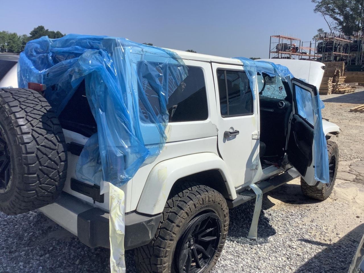 Speedometer Cluster 120 MPH Fits 12 WRANGLER 4693454 thumbnail 17