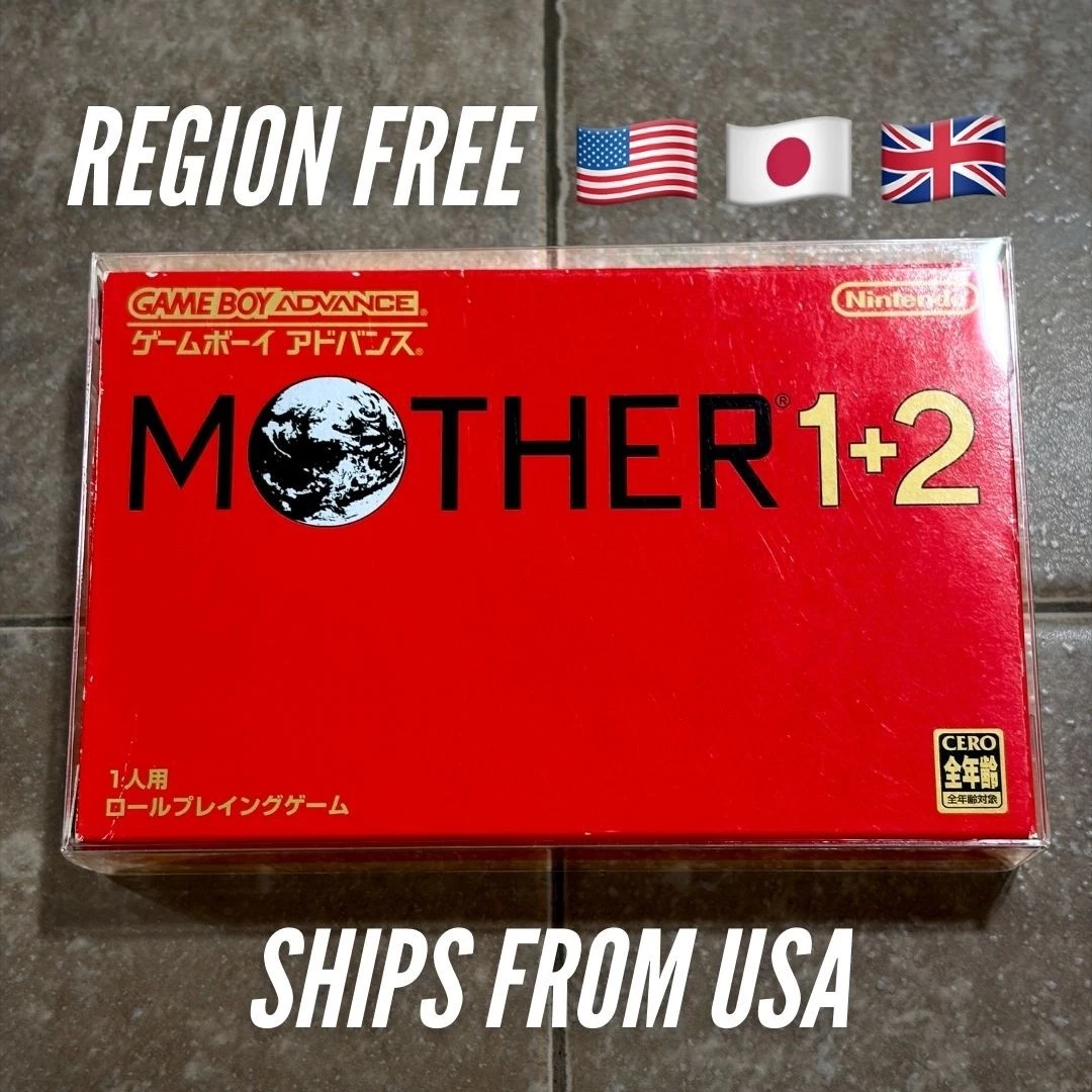 Mother 1 2 for sale | eBay