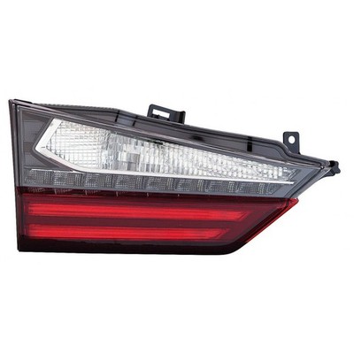 For 2018 2019 Lexus 350L/450hL Tail Light Driver Side LED Inner Premium | CAPA