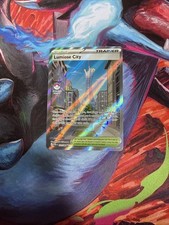 Lumiose City Trainer Stadium 111/088 From perfect order