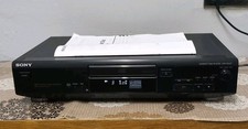 SONY CDP-XE310 CD Compact Disc Player Separate High Density Linear Converter CD