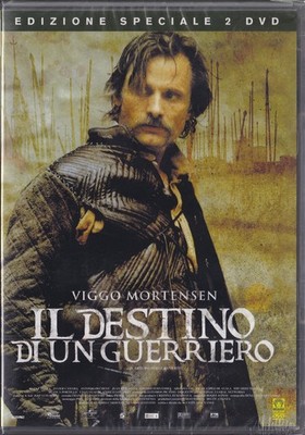 DAS SCHICKSAL EINES KRIEGERS Special Edition 2 DVDs ::: VERSIEGELT ::: QUALLE
