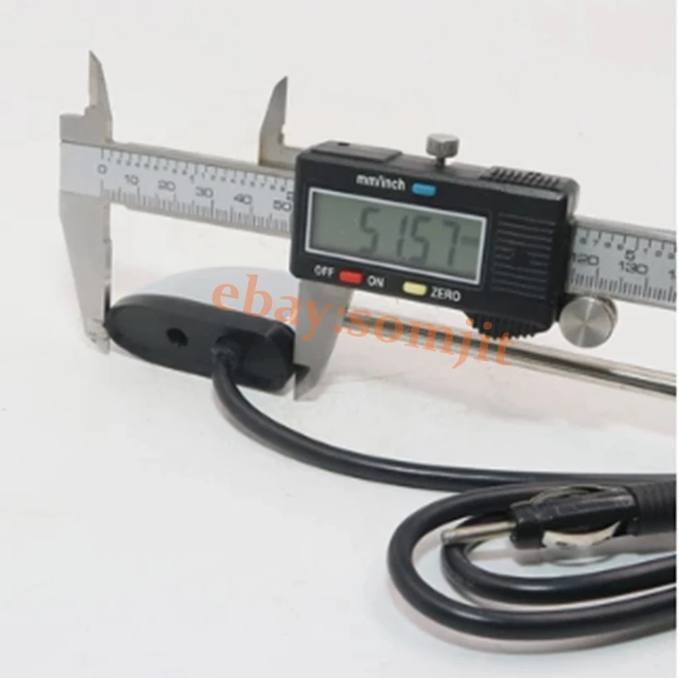 JUEGO DE PILARES ANTENA RADIO PARA TOYOTA COROLLA E70 KE70 1979-87 KE72 KE75 TE72 TE71 Foto 4 de 4