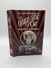Signed The Other Side Of Oz Buddy Ebsen Autobiography Hardcover 1993 1st Edition