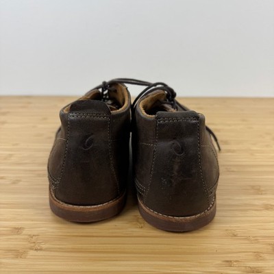 OLUKAI Honolulu Leather Lace Up Chukka Boot Size 8 OluKai Men main image 2