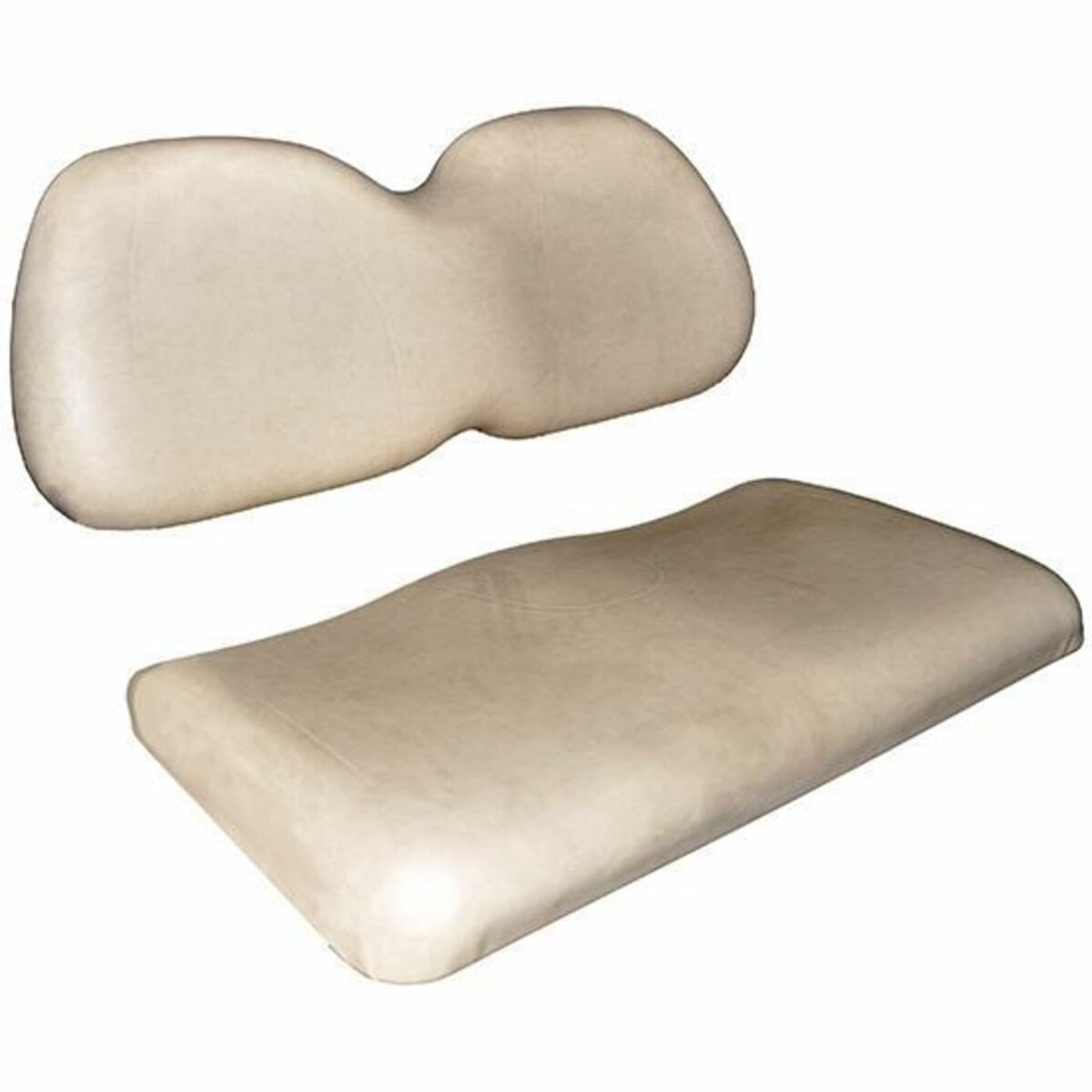 MadJax Golf Cart Replacement Front Seat Covers for Club Car 