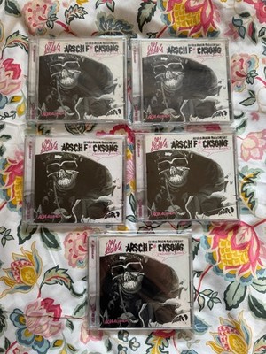 Sido - Arschf*cksong Maxi EP, Aggro Berlin, Fler, B-Tight, Bushido