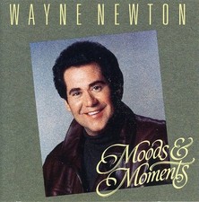 Wayne Newton - Moods & Moments [New CD] Alliance MOD